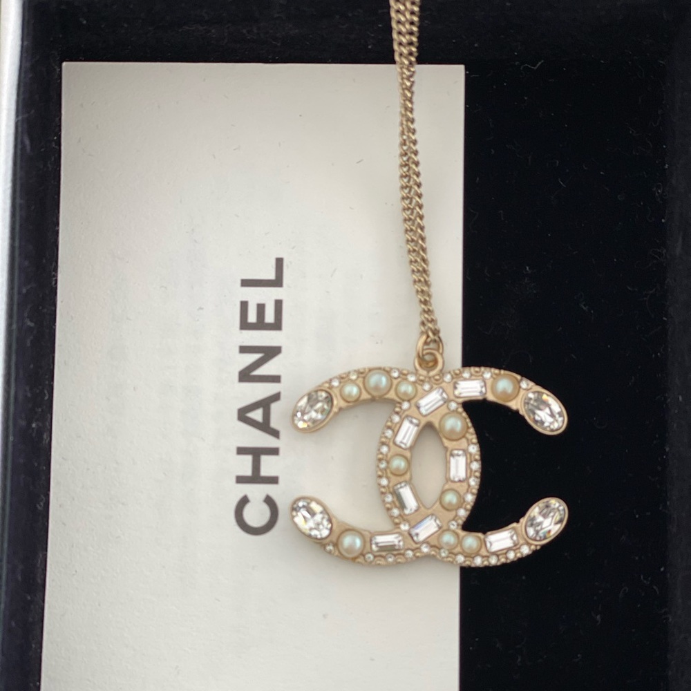 Chanel necklace